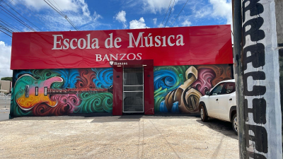 Escola de Música Banzos